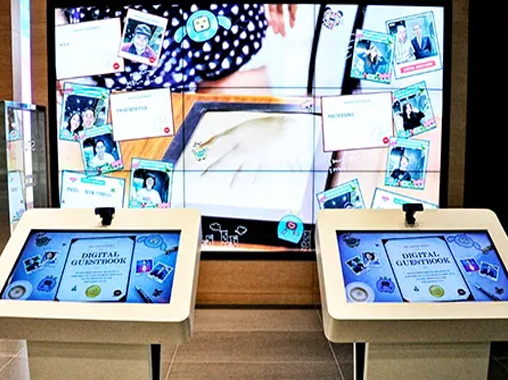 電子簽名留言拍照-蘇州好奇數字科技