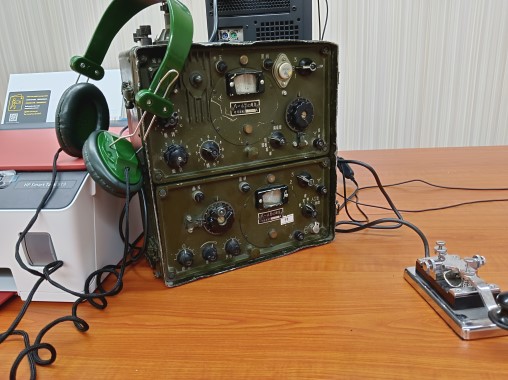 互動電報機-發報機-無線發報機-好奇數字科技