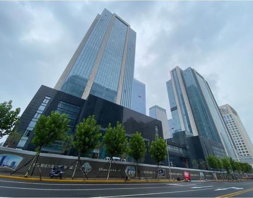 北京豐臺區(qū)：麗澤金融商務區(qū)年內形成近500畝開放綠色景觀空間