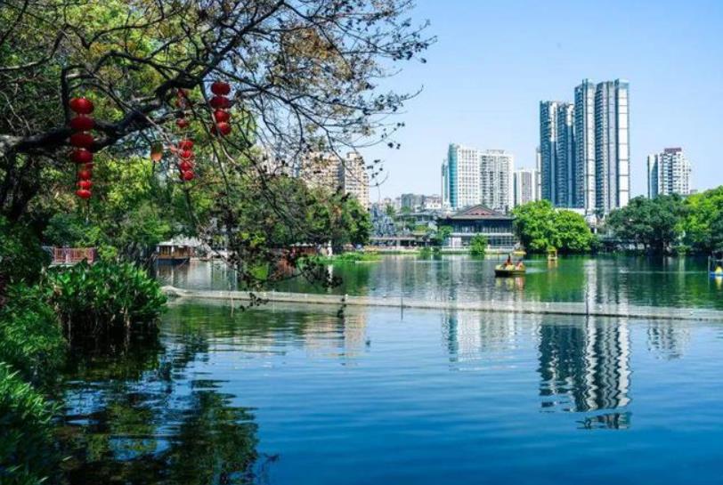 尋找中國(guó)zui“綠”城市 人均綠地面積第一是誰(shuí)？