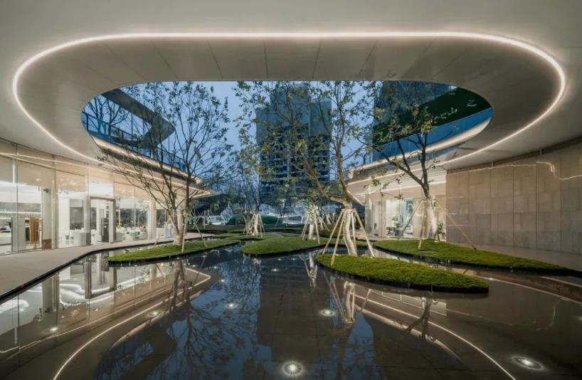 白天看綠化，晚上賞亮化 | 景觀園林的照明設計