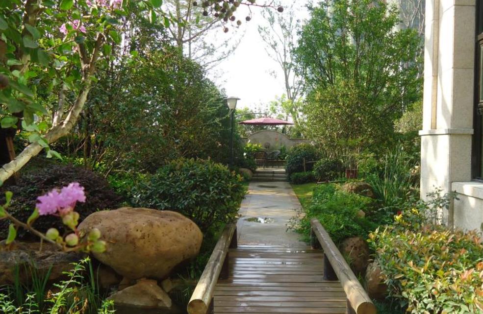 小區(qū)園林景觀的分類(lèi)都有哪些？