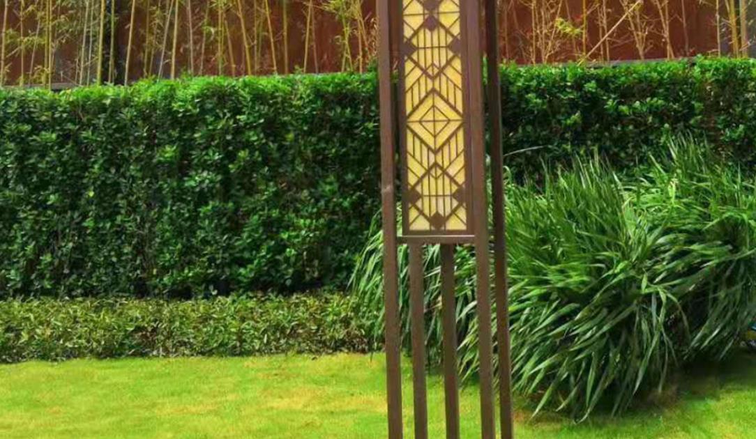 城市小區園林景觀設計的4個要點介紹